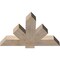Ekena Millwork Kennewick Smooth Timber Gable Bracket, Douglas Fir, 36"W x 24"H x 3 1/2"D x 5 1/2"F, 16/12 Pitch GBW036X24X0406KEN00SDF - alternate 5